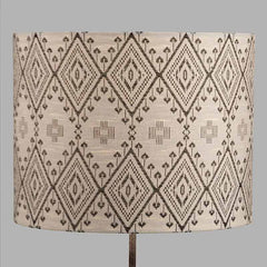 Tribal Drum Table Lamp Shade